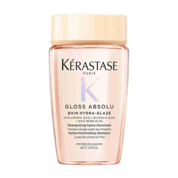 Kérastase Gloss Absolu Bain Hydra-Glaze 80 ml