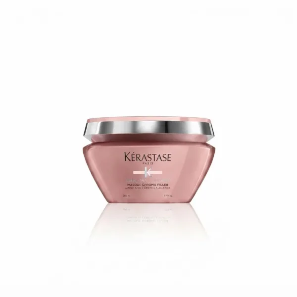 Kérastase Chroma Absolu Masque Chroma Filler 200 ml – Mască intensivă pentru păr vopsit