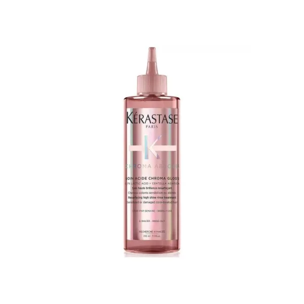 Chroma Absolu Fluide 210 ml Soin Acide Chroma Gloss