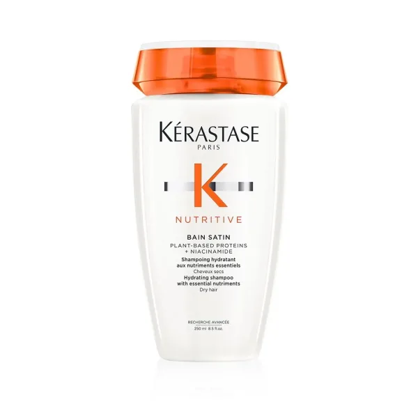 NUTRITIVE Șampon Bain Satin Hydratant 250 ml