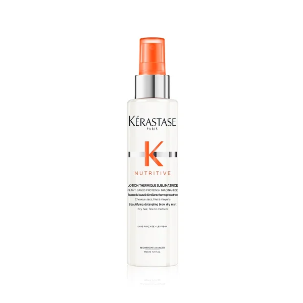 NUTRITIVE Loțiune Termică Sublimă 150 ml