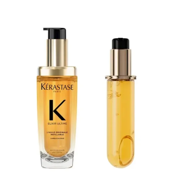 Kérastase Elixir Ultime L'huile Originale 75 ml - rezervă