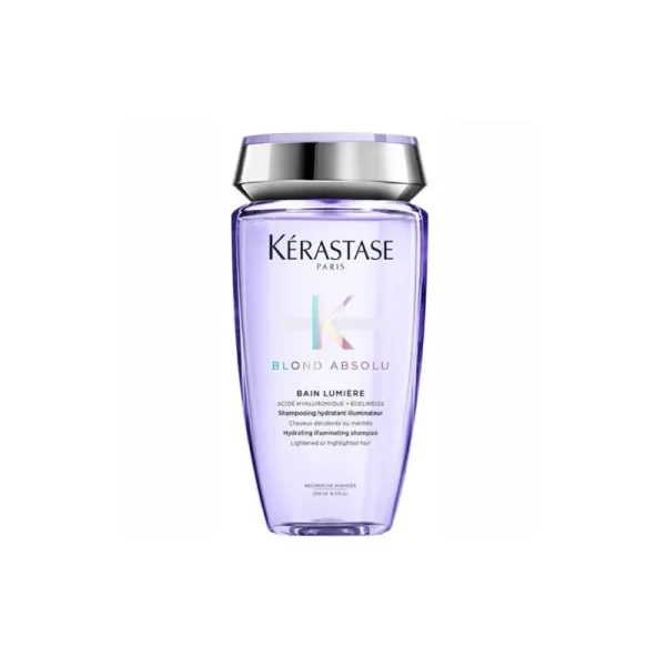 Șampon hidratant iluminator Blond Absolu Bain Lumiere 250 ml