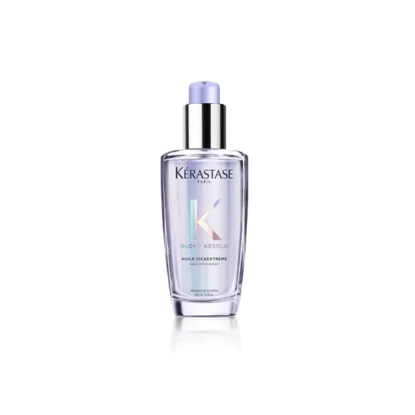 Ulei pentru fortifierea părului blond Blond Absolu Huile Cicaextreme 100 ml