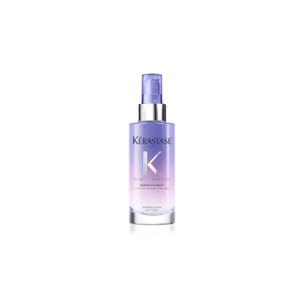 Serum pentru reparare intensă pe timpul nopții Blond Absolu Serum Cicanuit 90 ml