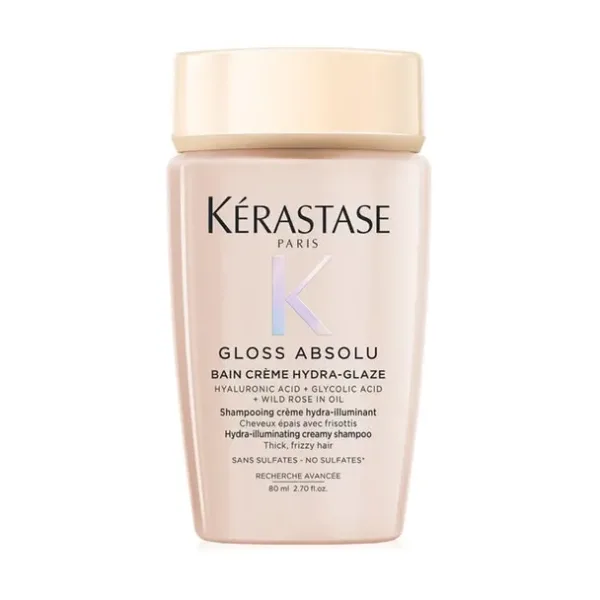 Kérastase Gloss Absolu Bain Crème Hydra-Glaze 80 ml