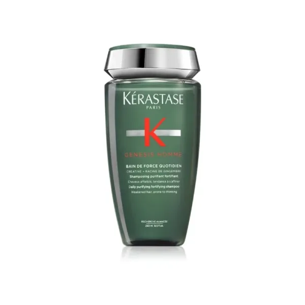 GENESIS HOMME Șampon Bain Booster 250 ml