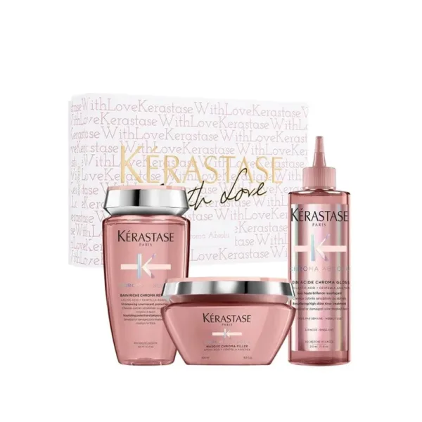 Set Kerastase Chroma ABS Mask Holidays 22