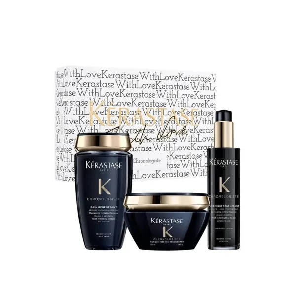 Set Kerastase Chrono Mask Holidays 22