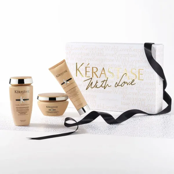 Set Kerastase Curl Fondant Holidays 22 GL 267