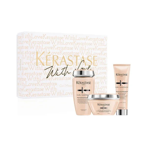 Set Kerastase Curl Mask Holidays 22 GL 267