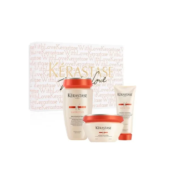 Set Kerastase Nutritive Mask Holidays 22