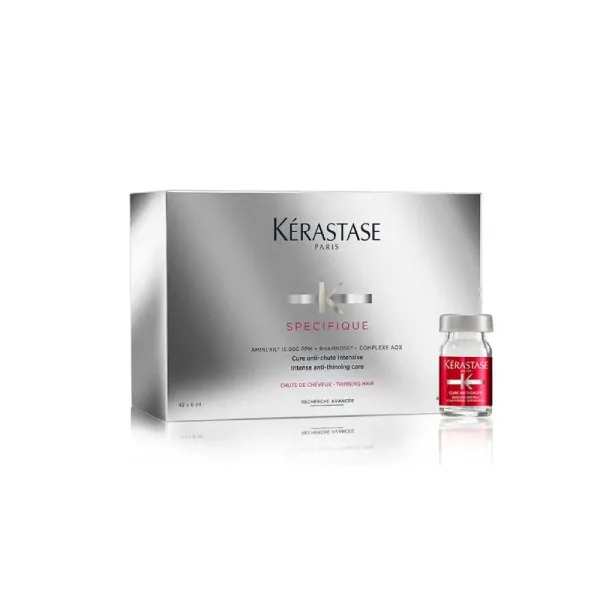 Tratament contra căderii părului 42*6 ml Specifique Cure Anti-Chute