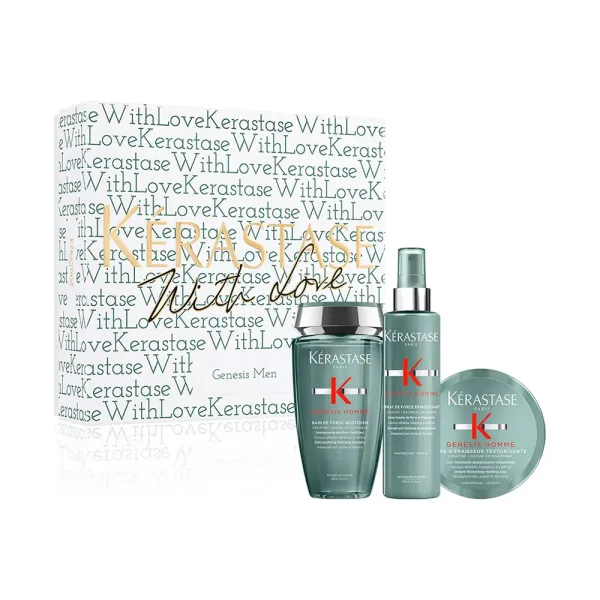 Set Kerastase Genesis H Fondant Holidays 22