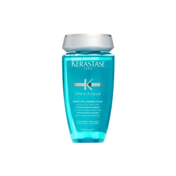 Șampon pentru scalp sensibil și păr normal Specifique Dermocalm Bain Vital 250 ml