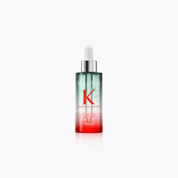 Serum zilnic fortifiant, anti cădere a părului K Genesis Homme Serum 90 ml