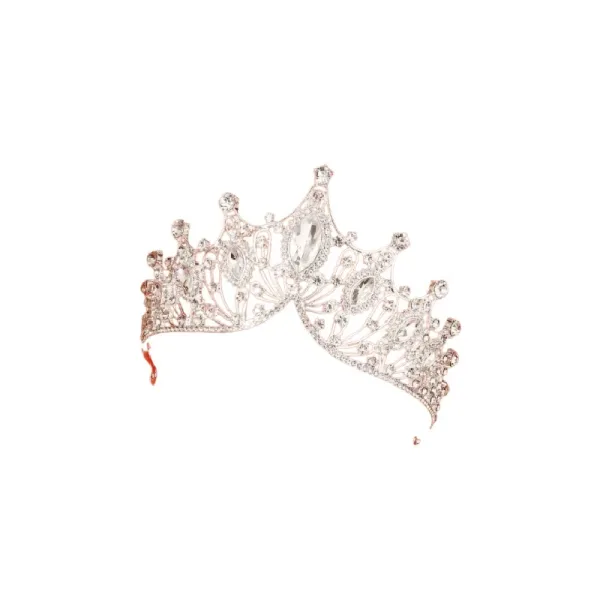 Diademă tip regal mireasă