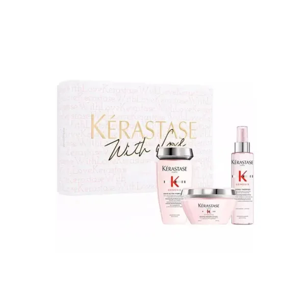 Set Kerastase Genesis Mask Holidays 22