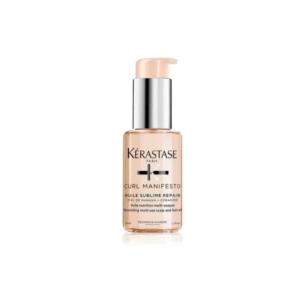 Ulei Curl Manifesto Huile Sublime Repair 50 ml