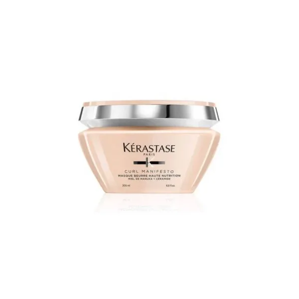 Mască Curl Manifesto Masque Beurre Haute Nutrition 200ml
