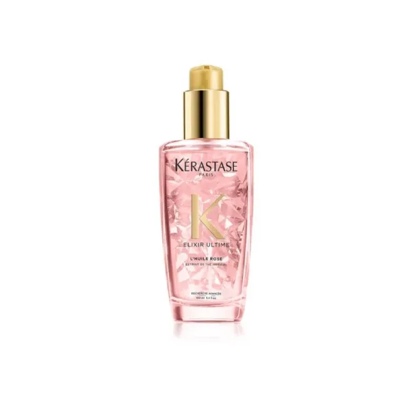 Ulei pentru păr vopsit Elixir Ultime Huile Cheveux Colores 100 ml