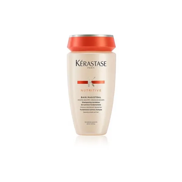 Șampon păr foarte uscat Nutritive Bain Magistral 250 ml