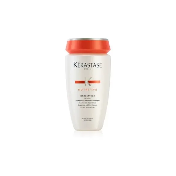 Șampon păr uscat Nutritive Bain Satin 2 250ml