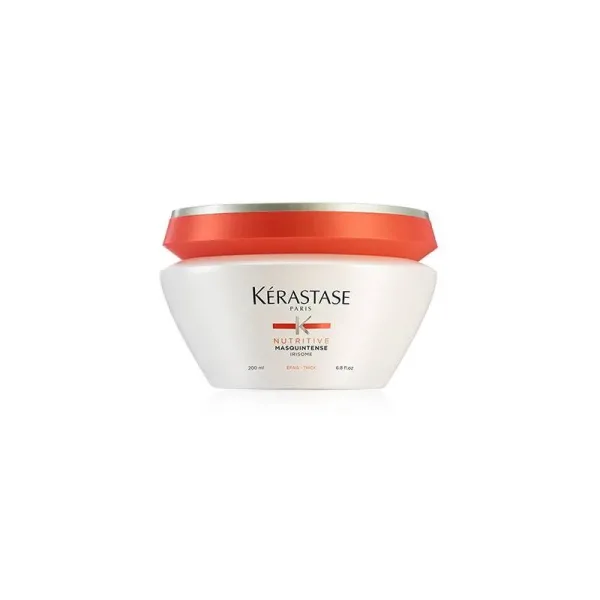 Mască păr gros Nutritive Masquintense Cheveux Epais 200 ml