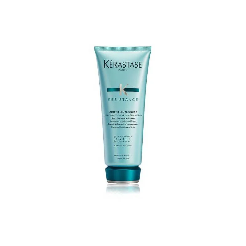 Cremă fortifiantă Resistance Force Architecte Ciment Antiusure 200 ml