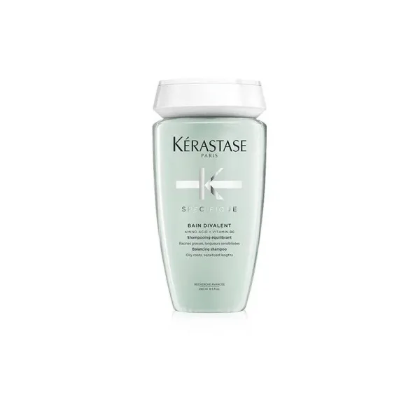 Șampon pentru rădăcini grase și lungimi sensilizate Specifique Bain Divalent 250 ml
