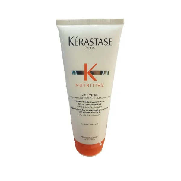 NUTRITIVE Lapte Vital păr uscat si subțire 200ml