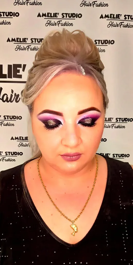 Machiaj la Amelie Studio Brăila