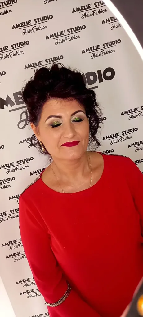 Machiaj la Amelie Studio Brăila