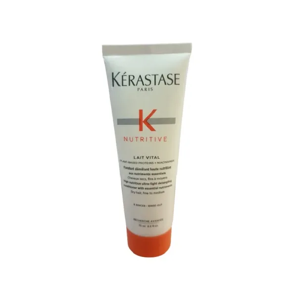 NUTRITIVE balsam nutritiv păr uscat 75 ml